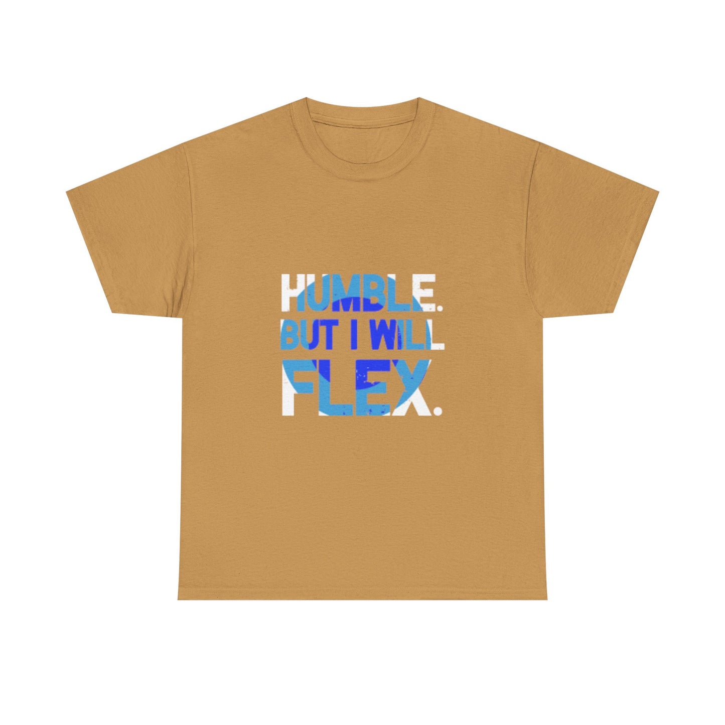 Inspirational Male Heavy Cotton Tee - Motivational Fashion, Casual Wear, Gift for Friends, Positive Vibes, Everyday Comfort