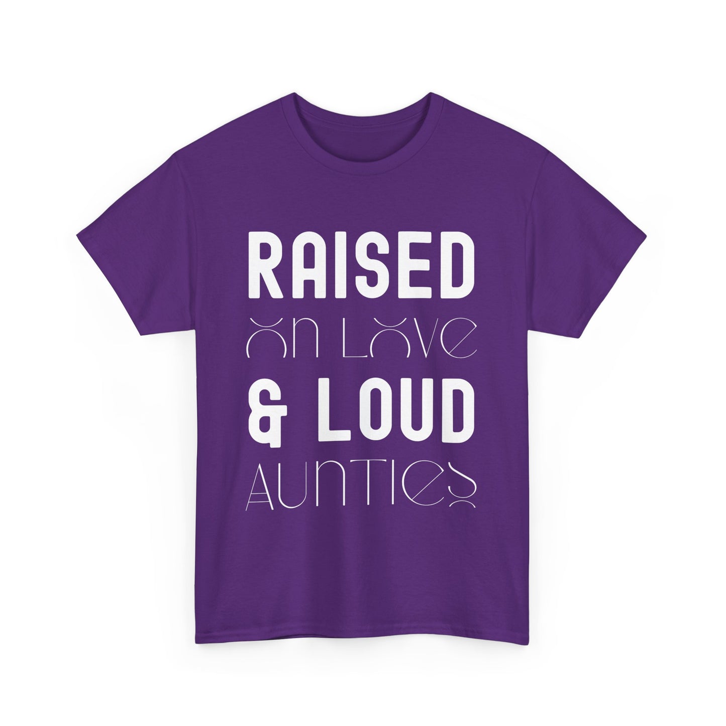 Comfortable Unisex Heavy Cotton T-shirt- Perfect for Casual Days and Gifts