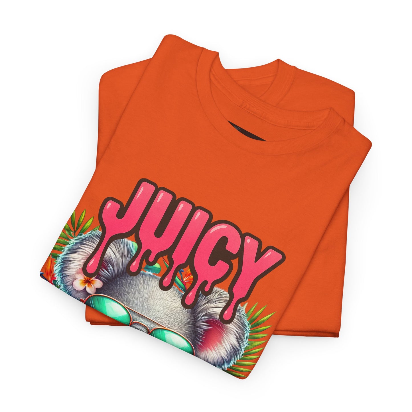 Juicy Watermelon Graphic Tee, Unisex Cotton T-Shirt, Summer Vibes, Beachwear, Fun Casual Wear, Gift for Friends, Festival Apparel