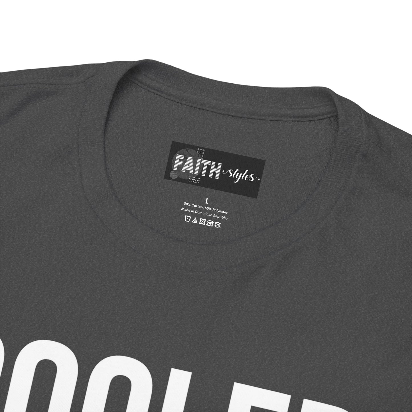 Cooler Than Your Dad Tee - Funny Gift for Dads, Unisex Cotton T-Shirt, Father's Day, Birthday, Casual Wear, Gift for Him, Dad Humor