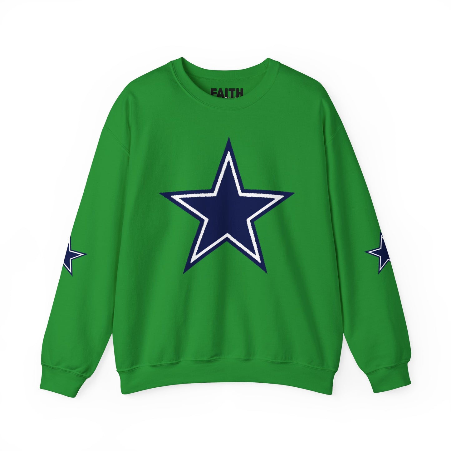 Dallas Unisex Heavy Blend™ Crewneck Sweatshirt