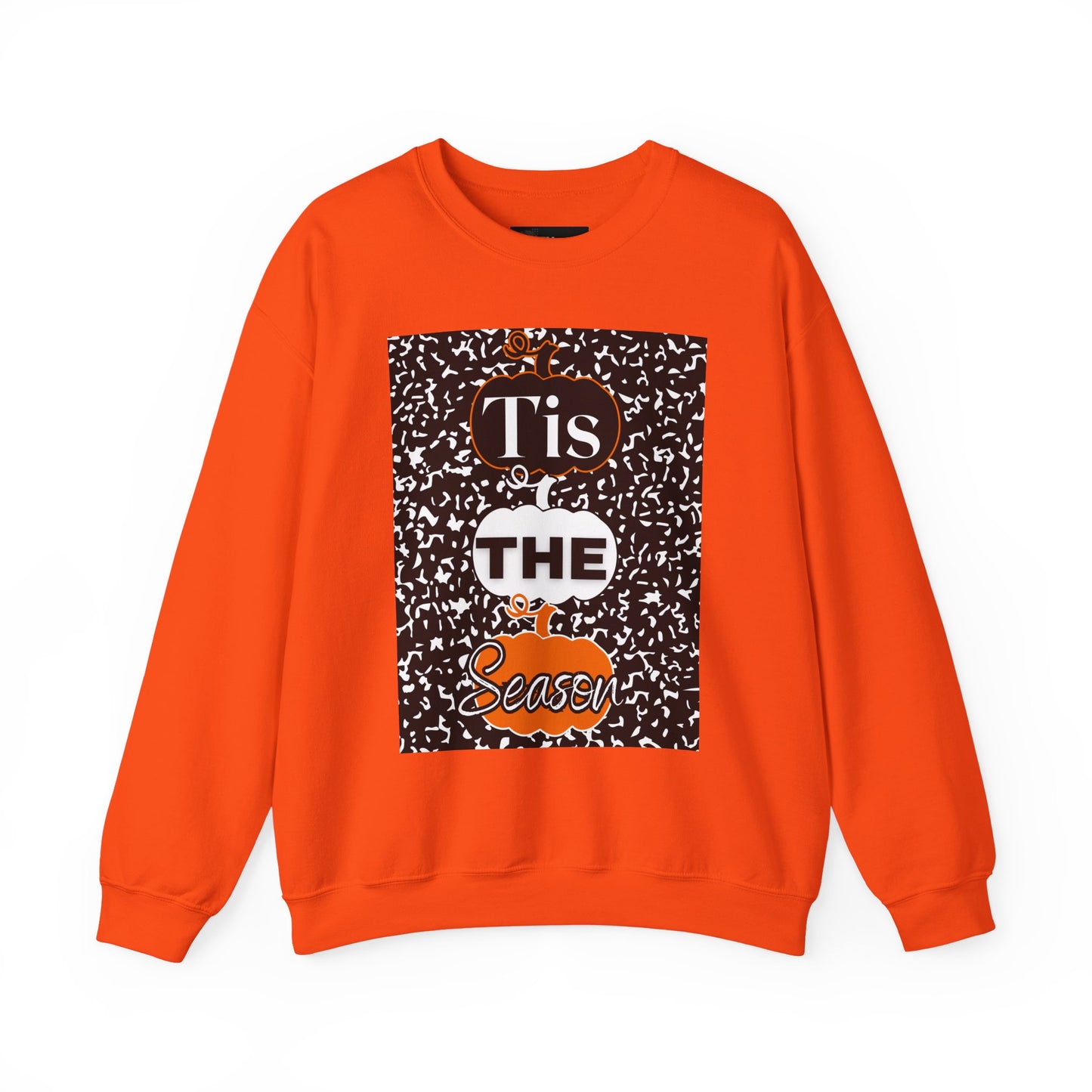Cozy Holiday Crewneck Sweatshirt - Unisex, Gift for Her, Seasonal Fashion, Perfect for Winter, Casual Comfort, 'Tis the Season