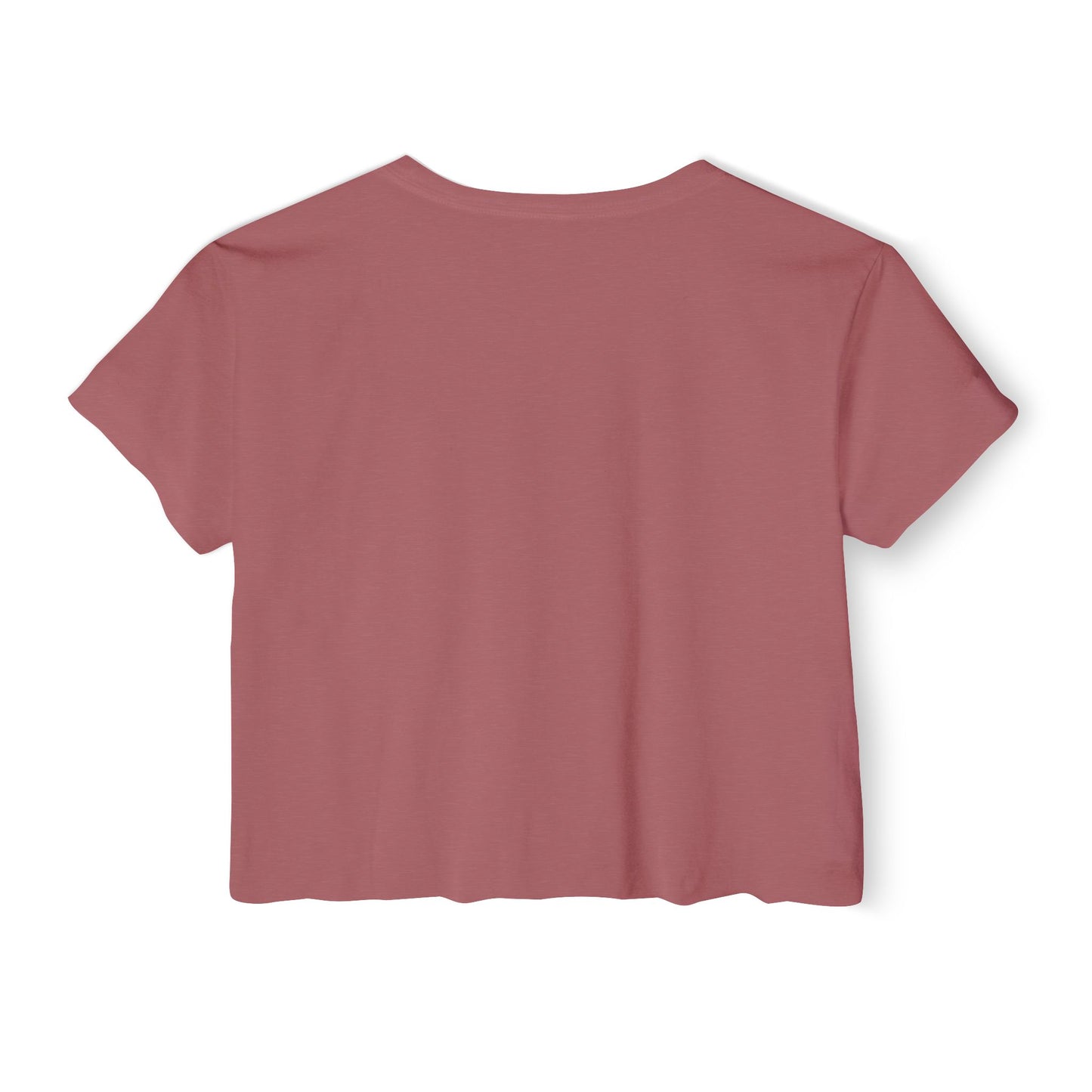 Empowering Women's Festival Crop Top, Inspirational Shirt, Gift for Her, Summer Fashion, Bohemian Style, Affirmation Tee