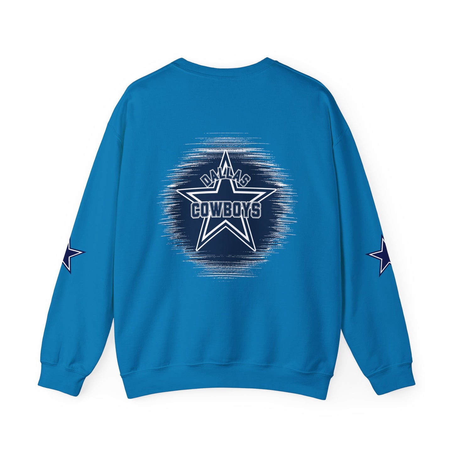 Dallas Unisex Heavy Blend™ Crewneck Sweatshirt