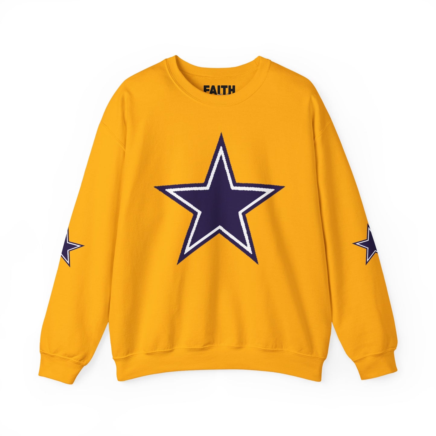 Dallas Unisex Heavy Blend™ Crewneck Sweatshirt