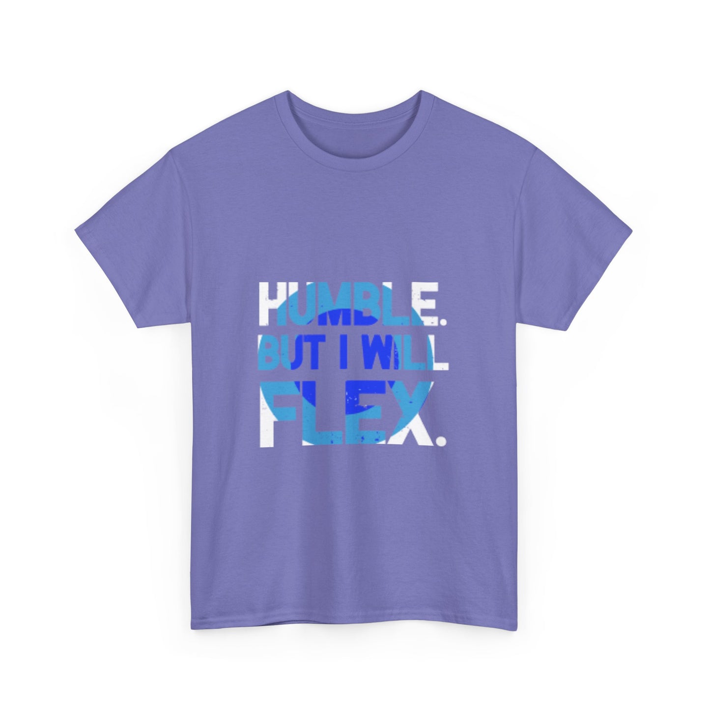 Inspirational Male Heavy Cotton Tee - Motivational Fashion, Casual Wear, Gift for Friends, Positive Vibes, Everyday Comfort