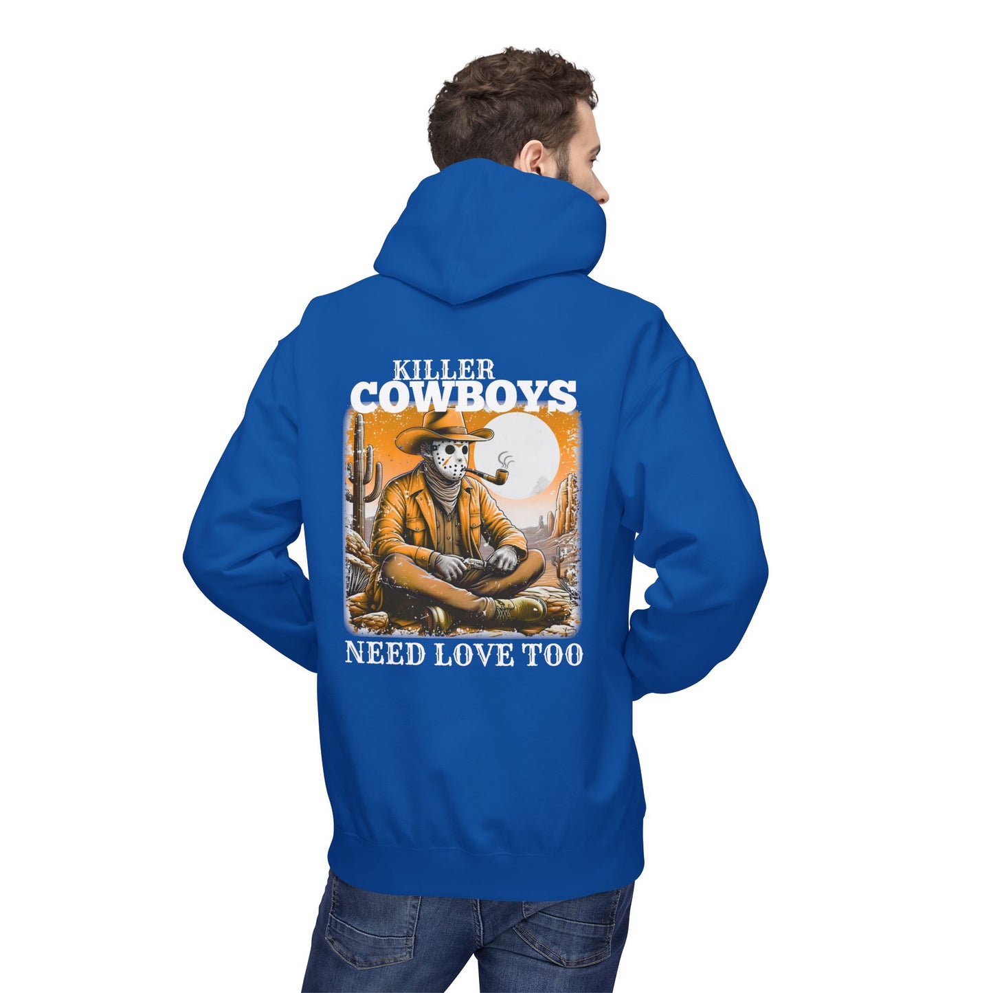 Unisex Midweight Softstyle Fleece Hoodie