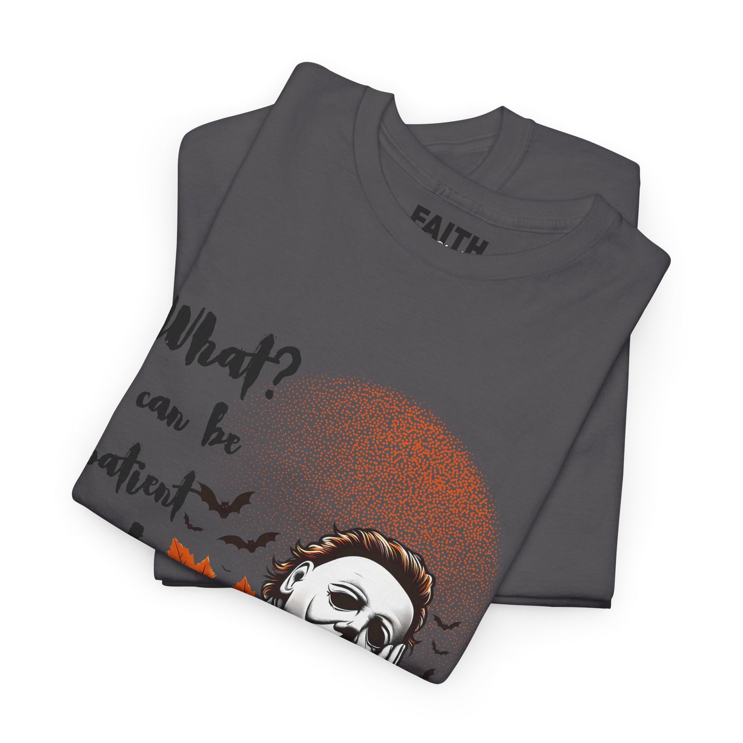 Halloween Graphic Tee, Unisex Cotton T-Shirt, Spooky Autumn Wear, Halloween Costume Top, Funny Horror Shirt