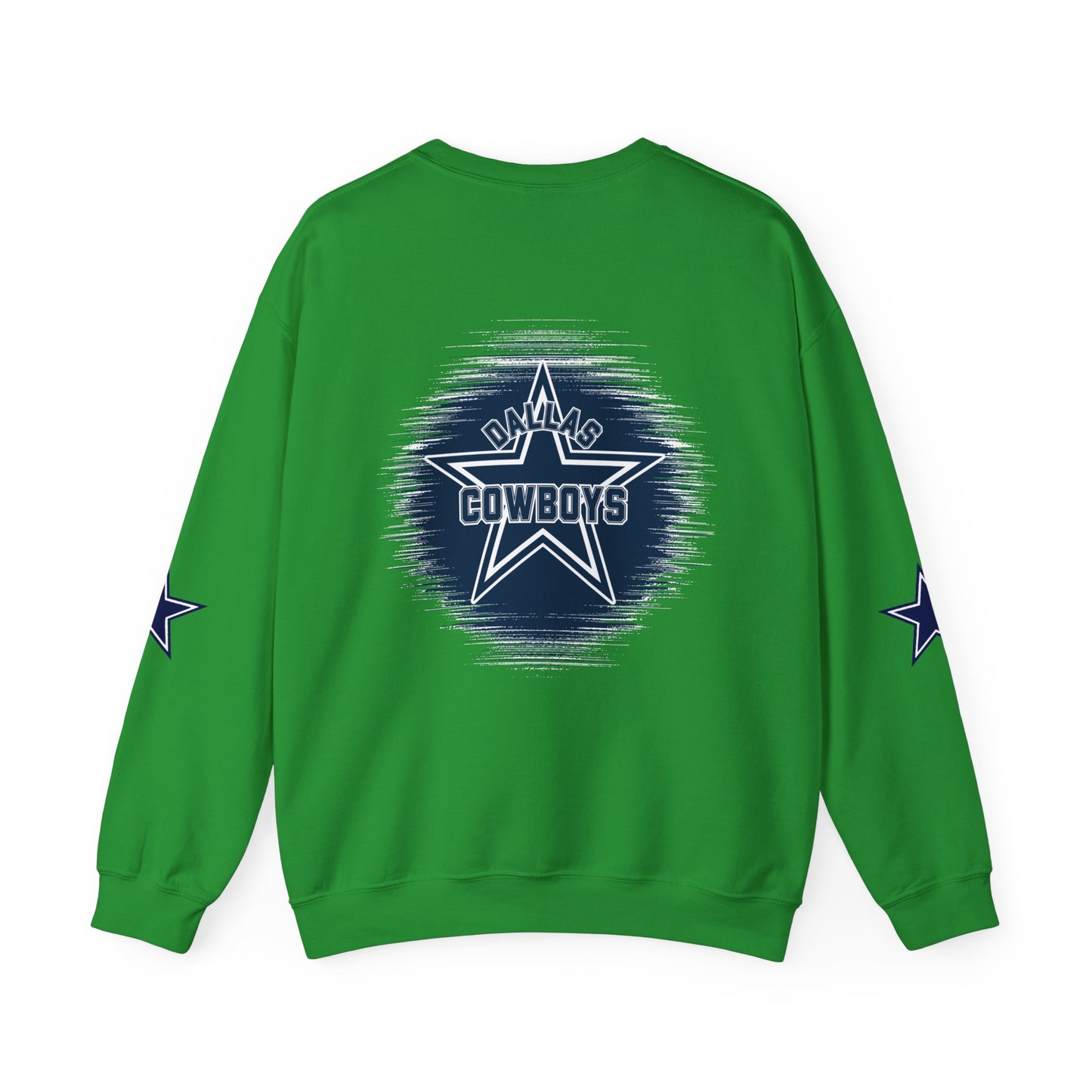 Dallas Unisex Heavy Blend™ Crewneck Sweatshirt