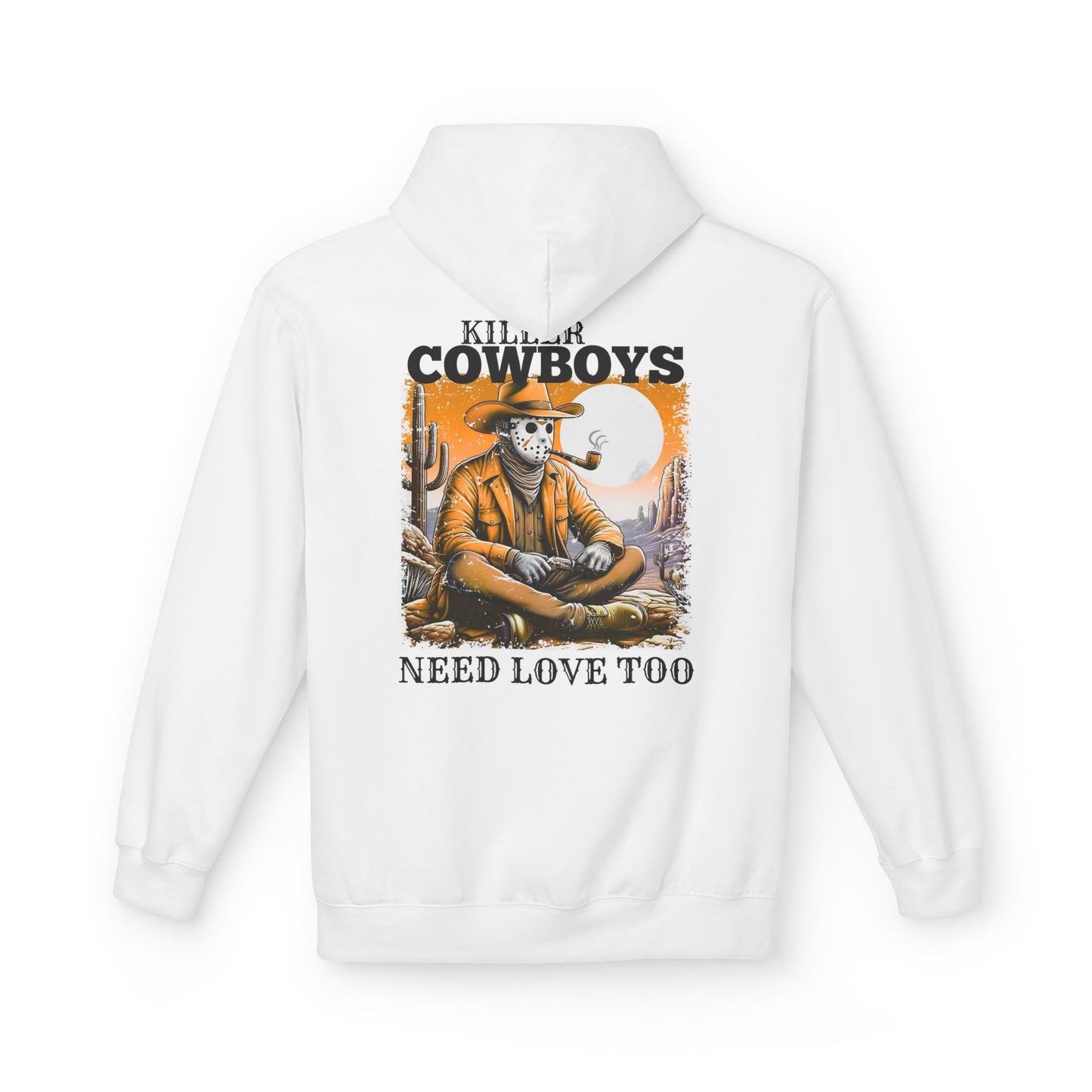 Unisex Midweight Softstyle Fleece Hoodie