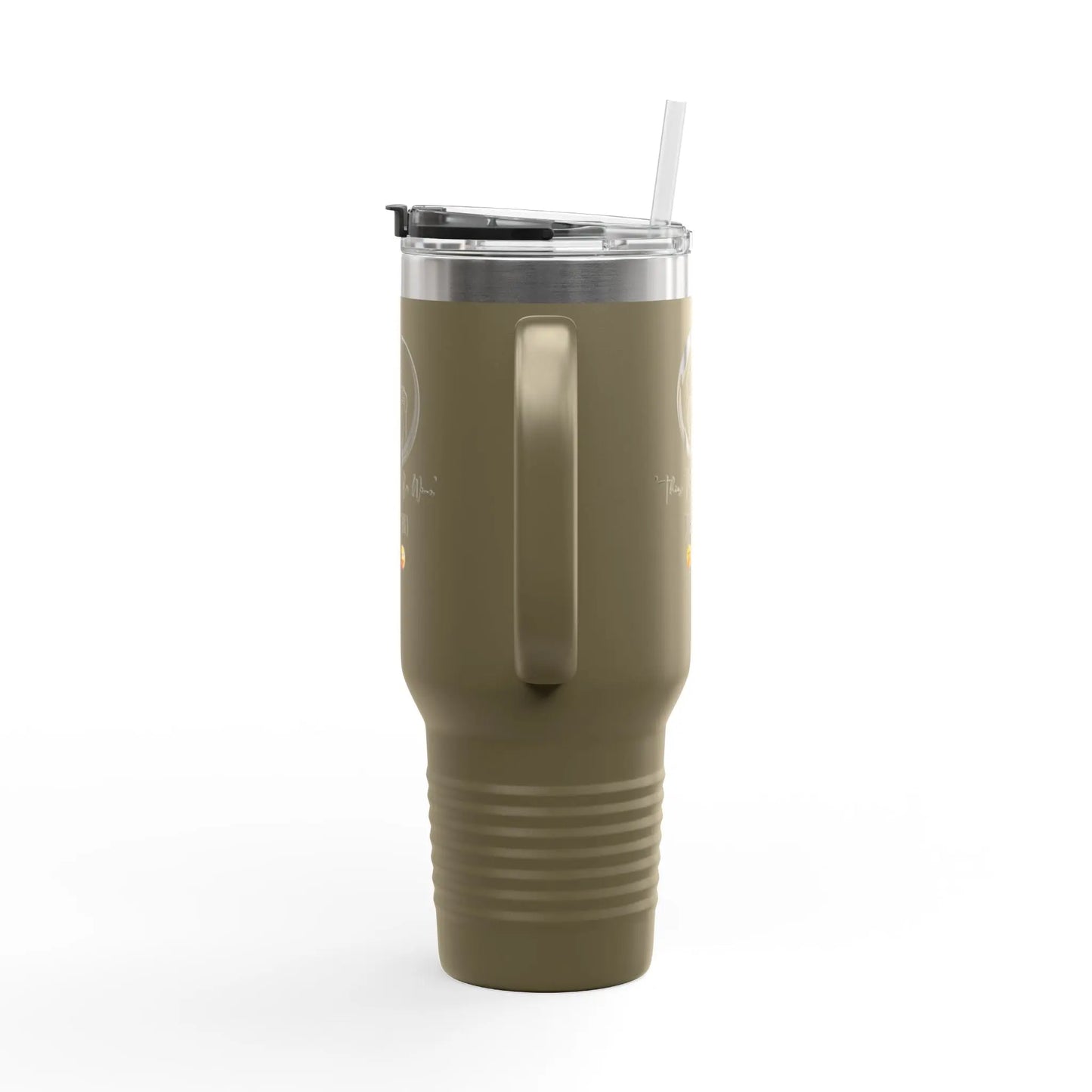 "THIS MIGHT BE WINE" Insulated Travel Mug, 40oz