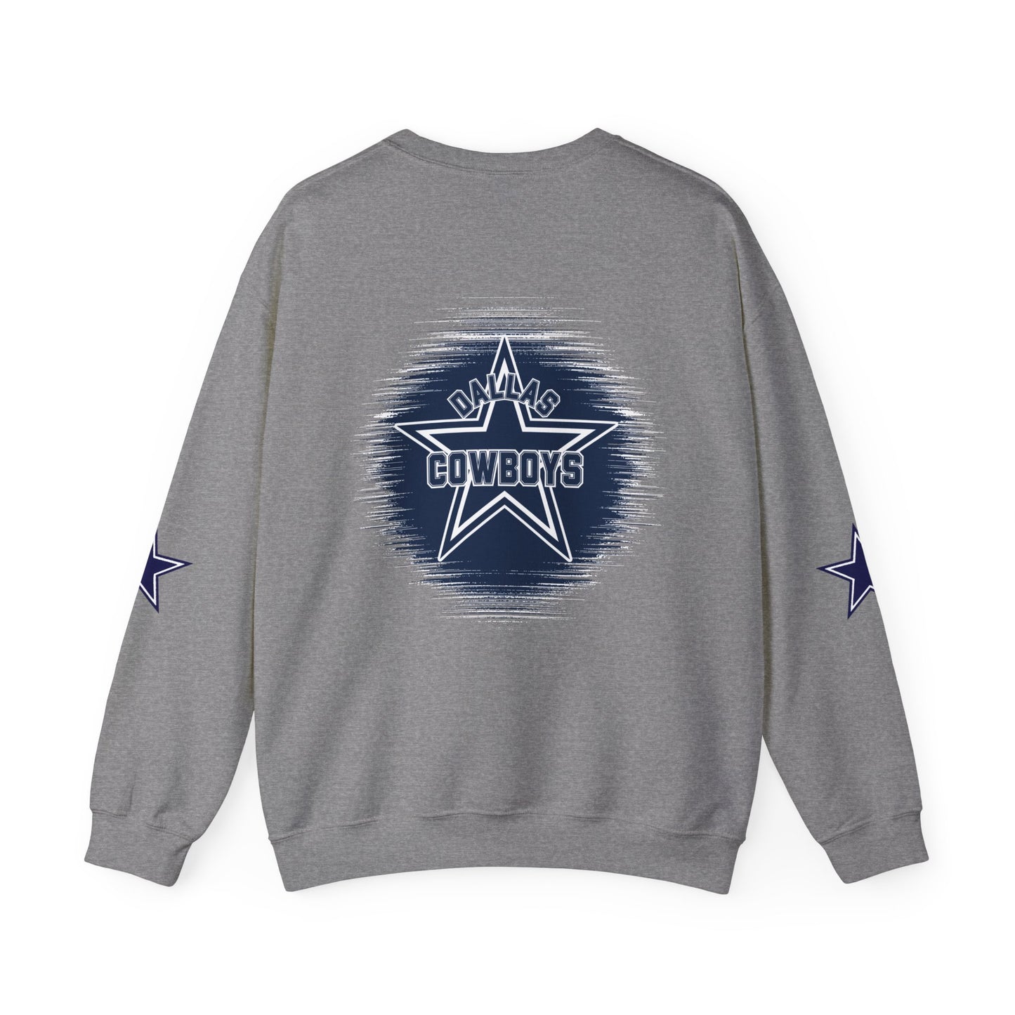 Dallas Unisex Heavy Blend™ Crewneck Sweatshirt