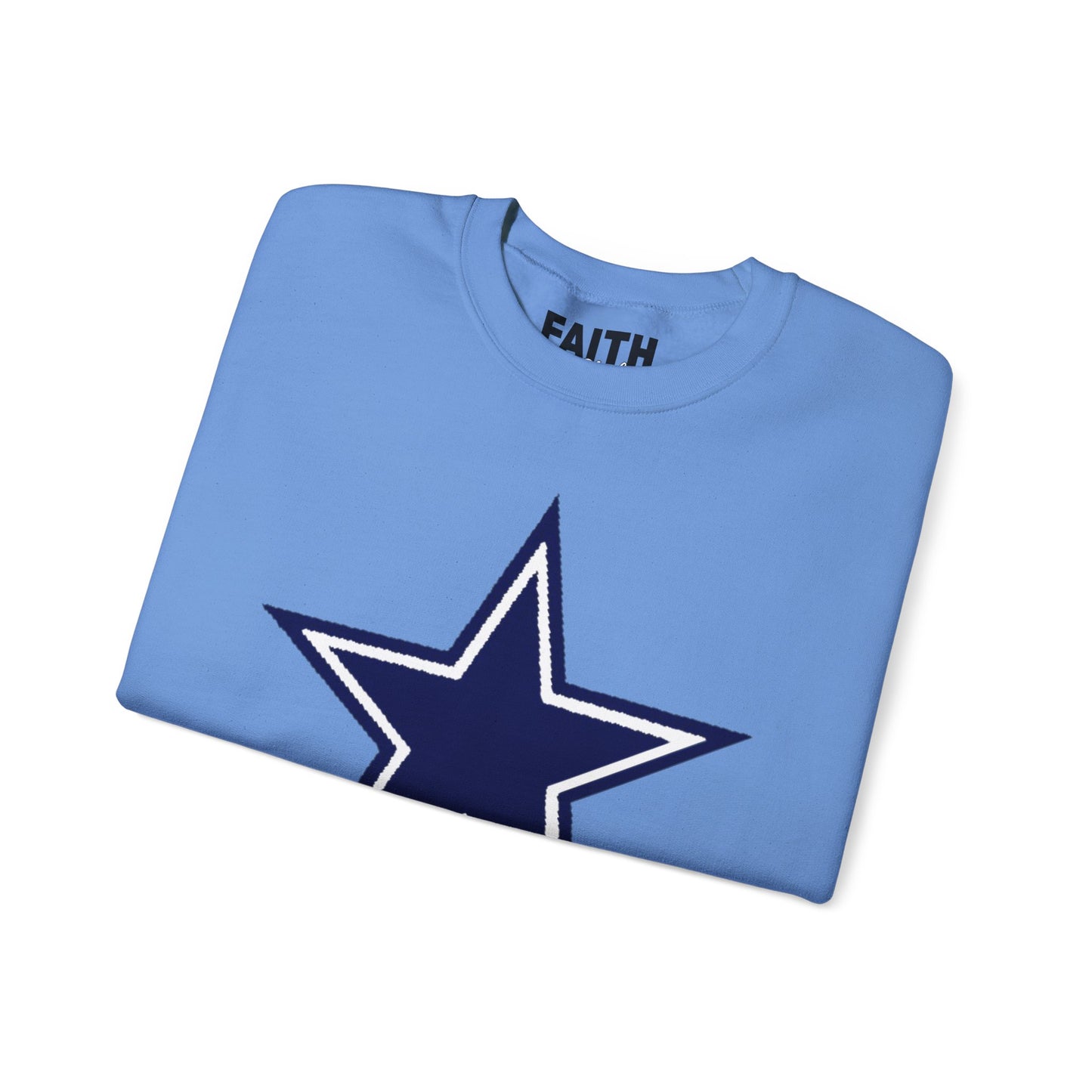 Dallas Unisex Heavy Blend™ Crewneck Sweatshirt