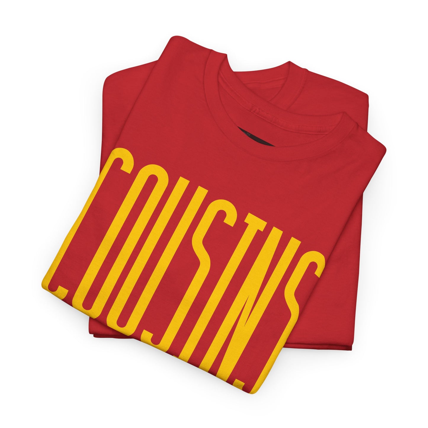 Cousins Therapy Tees, Family Reunion Shirt, Casual Wear, Gift for Cousins, Fun Family Quote Tee