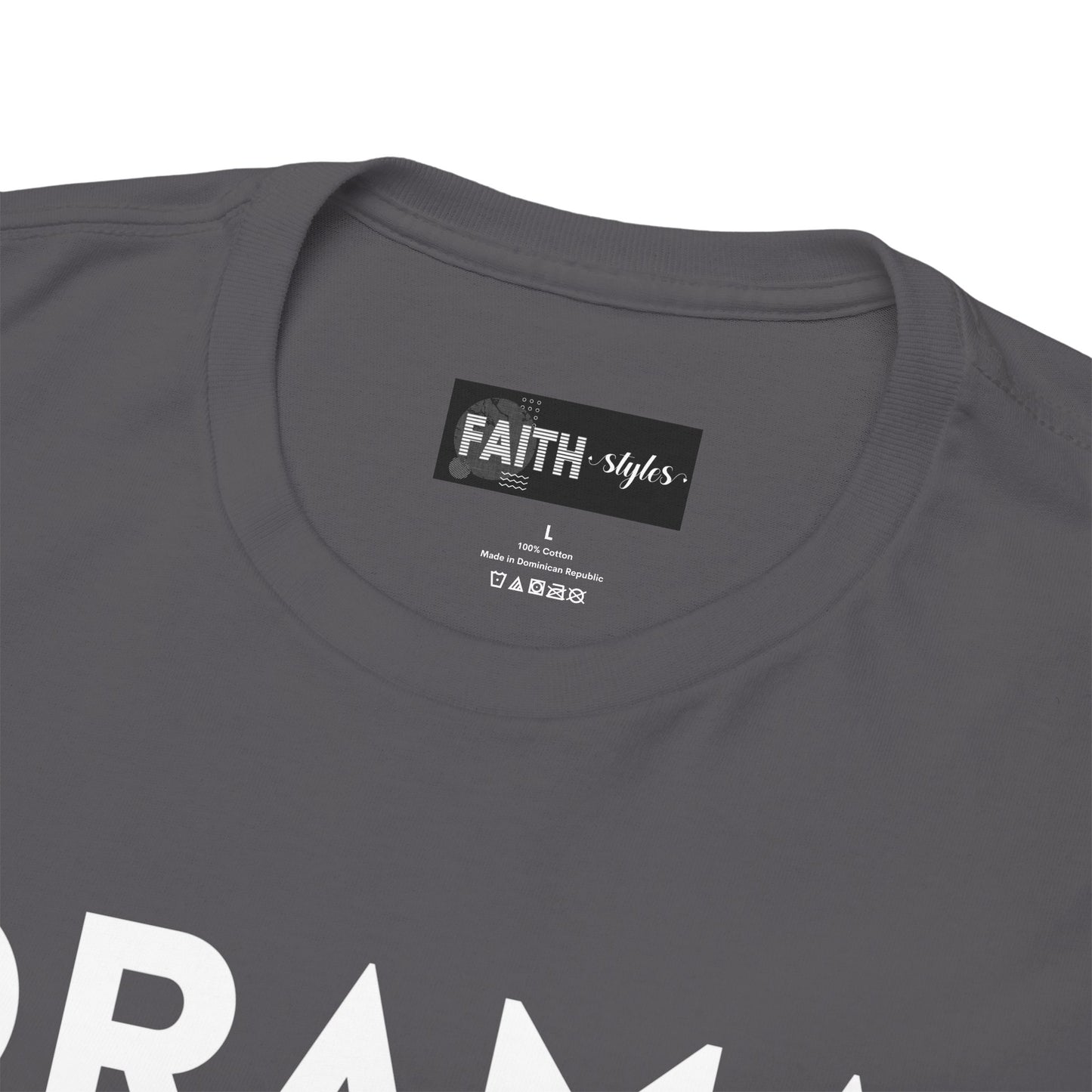 Drama Queen Cotton Tee - Empowering T-Shirt, Gift for Her, Casual Wear, Birthday Celebration, Statement Top
