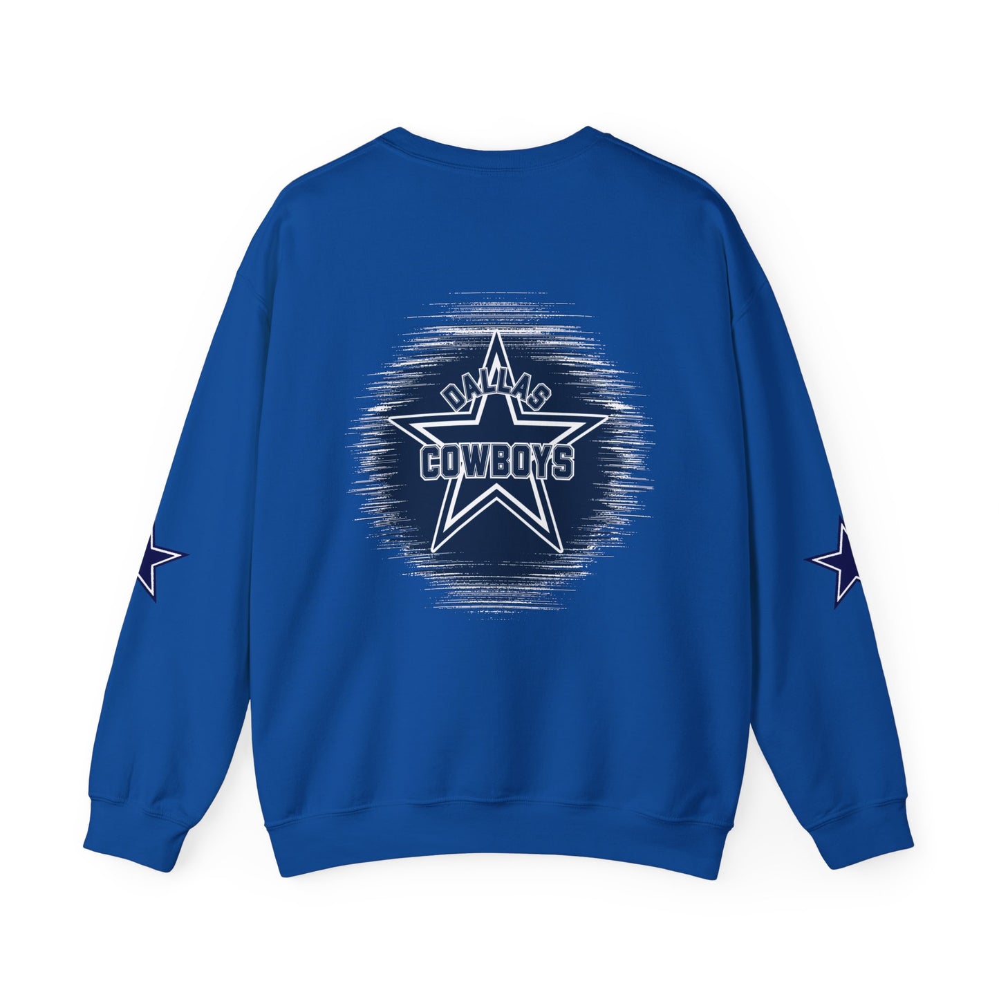 Dallas Unisex Heavy Blend™ Crewneck Sweatshirt