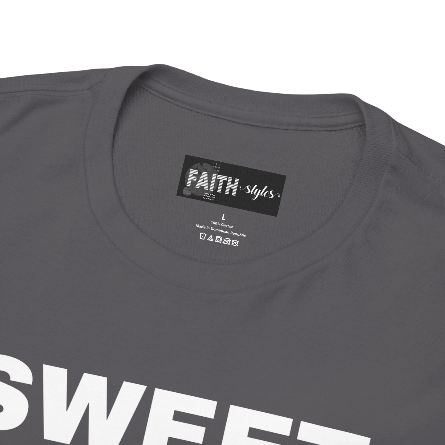 Sweet but Savage Grandma Cotton Tee | Fun Gift for Trendsetters, Everyday Wear, Birthday Party, and Casual Outings