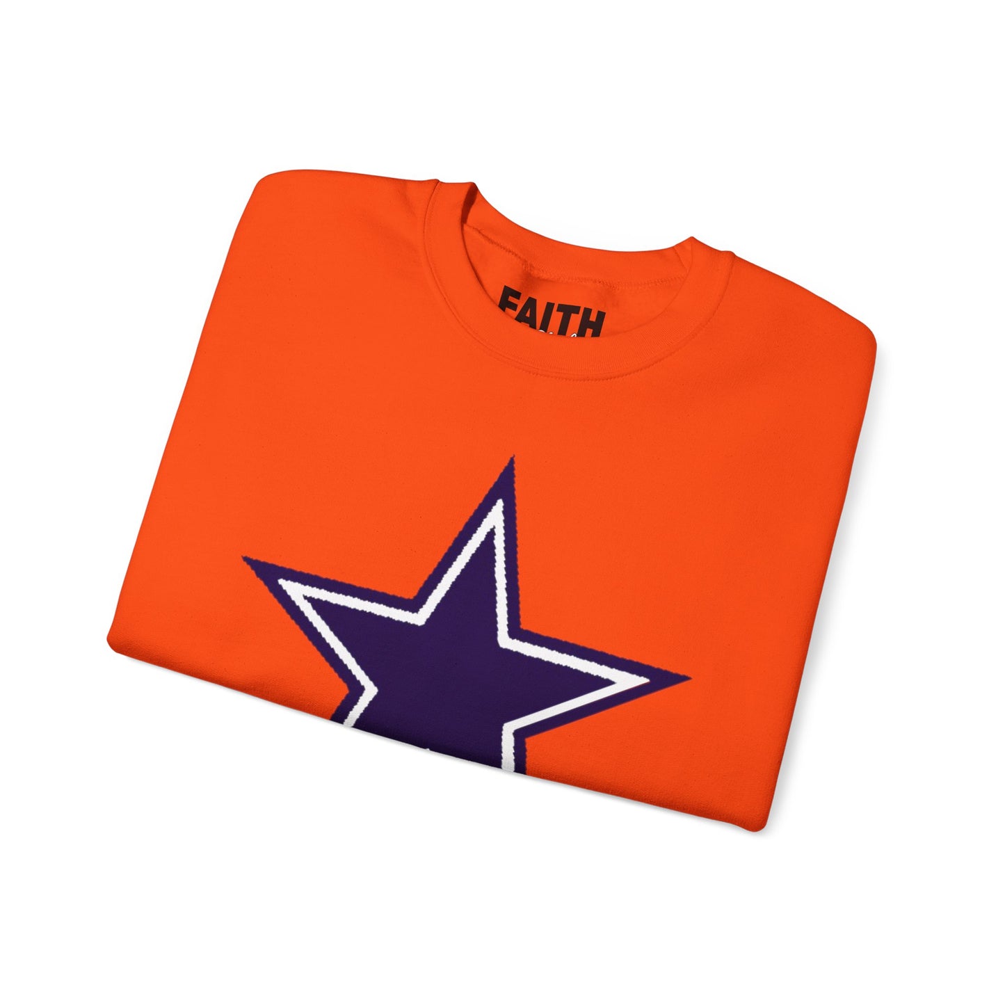 Dallas Unisex Heavy Blend™ Crewneck Sweatshirt