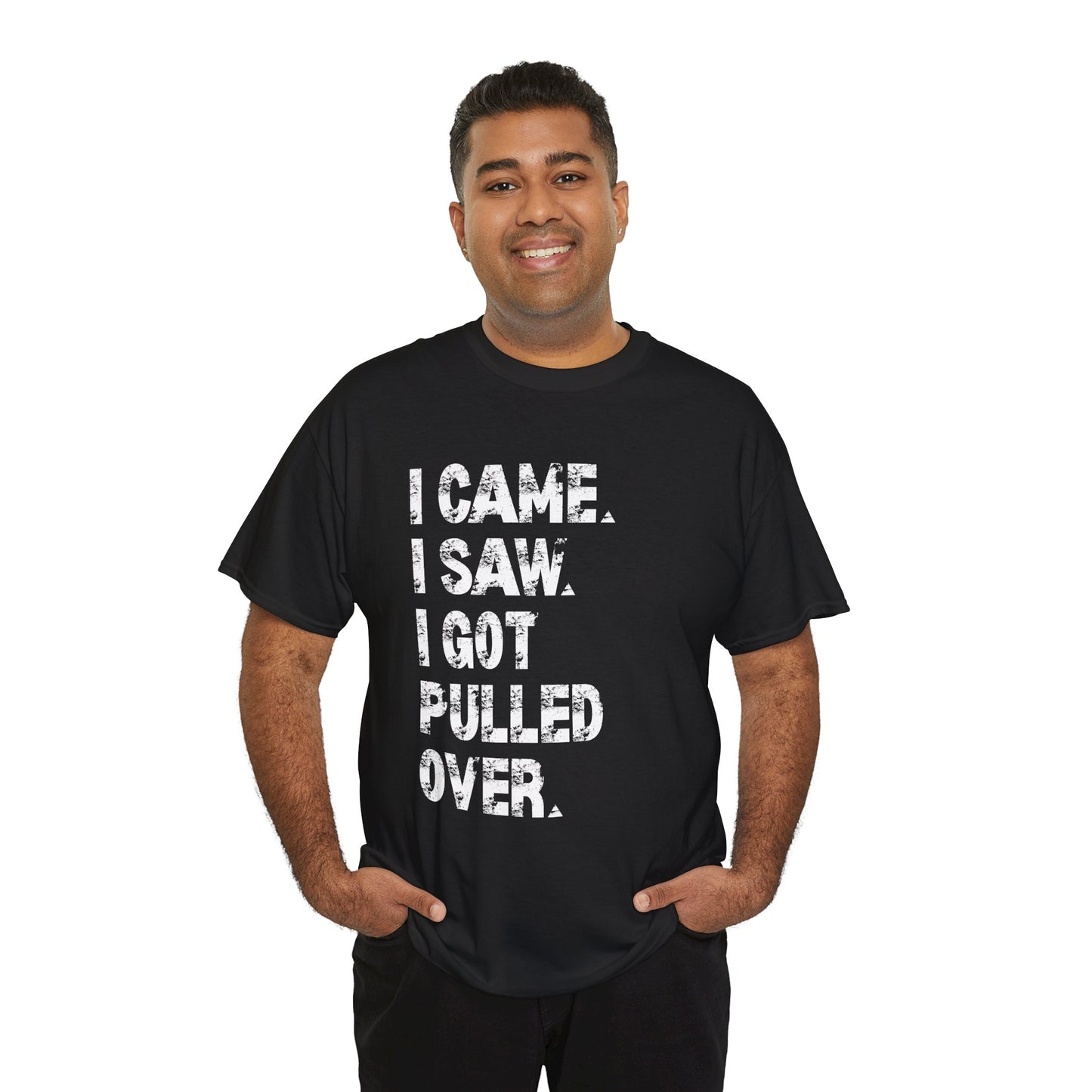 Unisex Heavy Cotton Tee - Perfect Everyday Tee for Comfort & Style