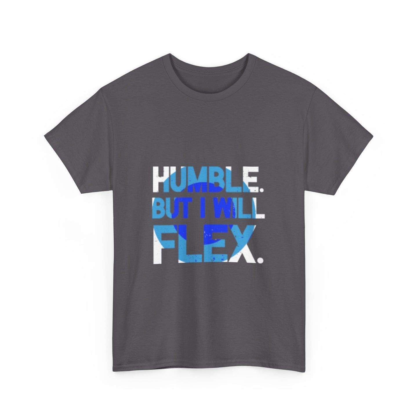 Inspirational Male Heavy Cotton Tee - Motivational Fashion, Casual Wear, Gift for Friends, Positive Vibes, Everyday Comfort