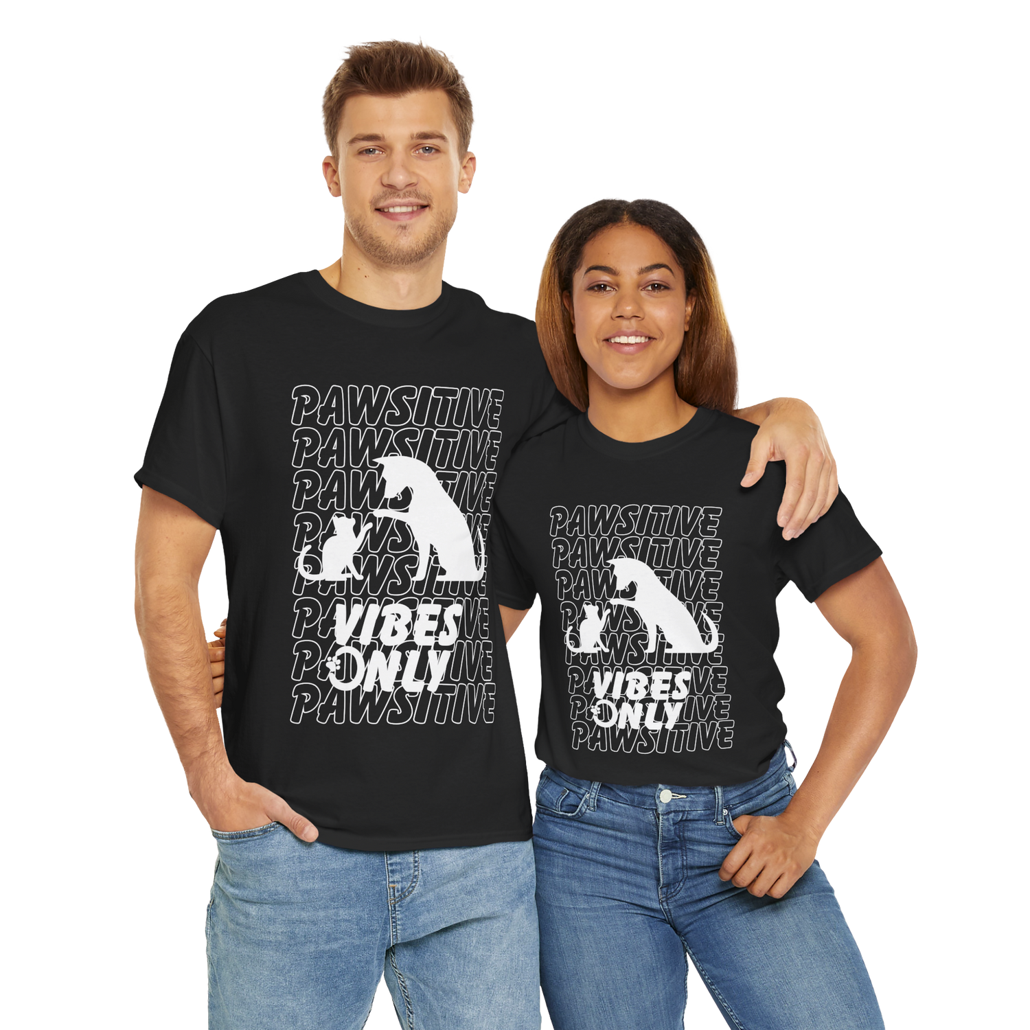 T-SHIRTS WITH BOLD TALK