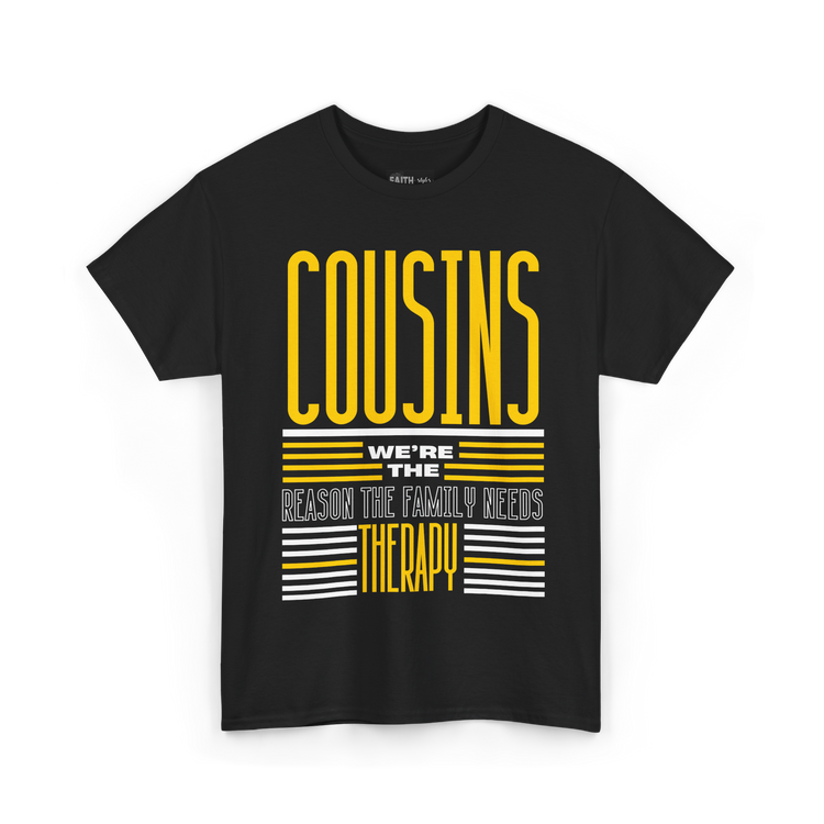 COUSINS ARE THE BEST