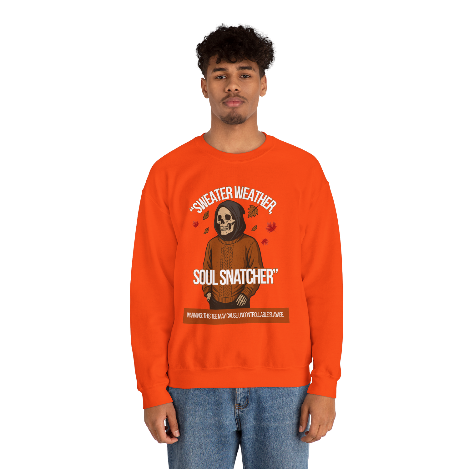 MEN SWEATSHIRTS