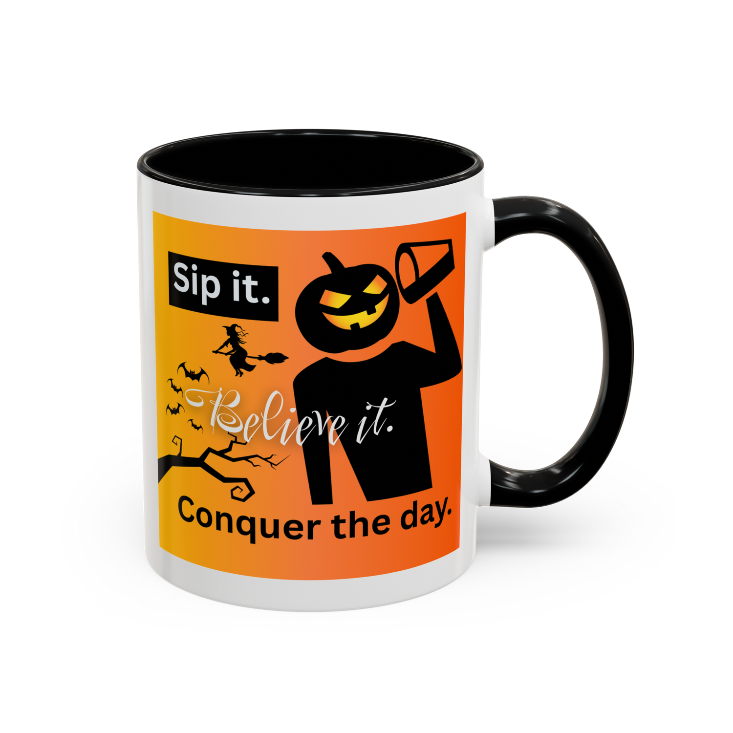 SIPPIN IN STYLE - EVERYDAY MUGS