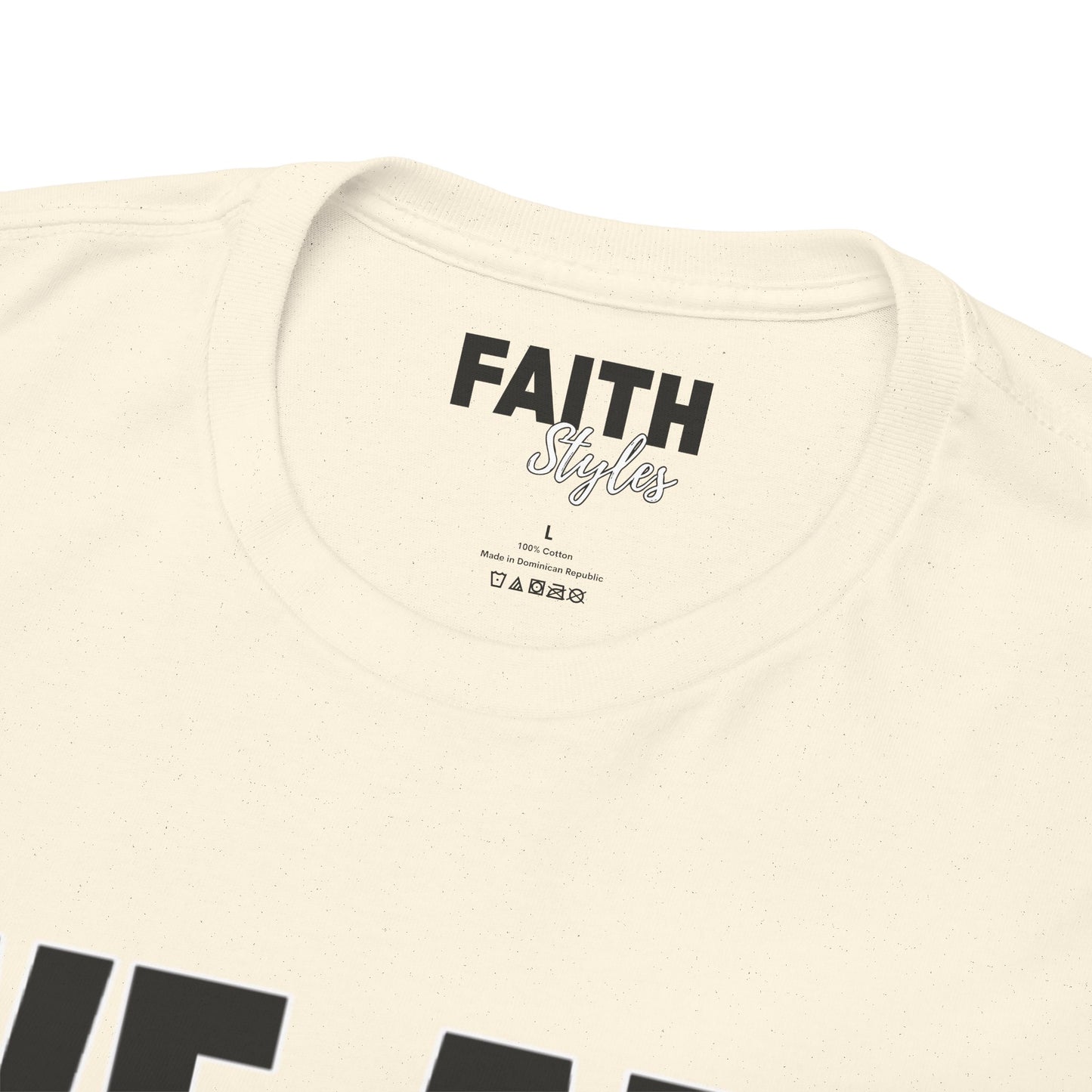 FaithStyles We Are Not The Same T-Shirt