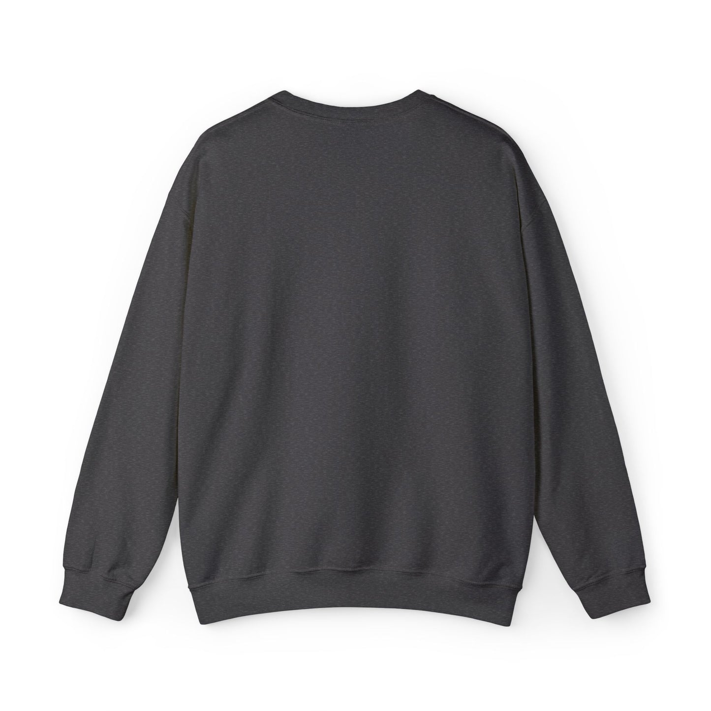 NEW FaithStyles Embroidery The GOAT Crewneck Sweatshirt — Bold Graphic Unisex Pullover
