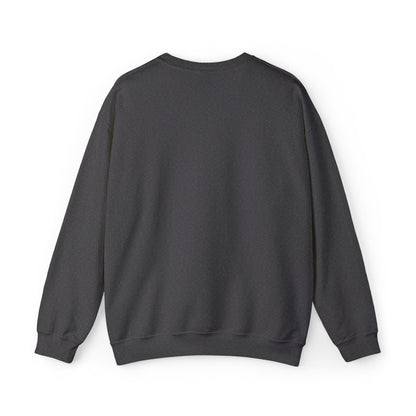 NEW FaithStyles Embroidery The GOAT Crewneck Sweatshirt — Bold Graphic Unisex Pullover