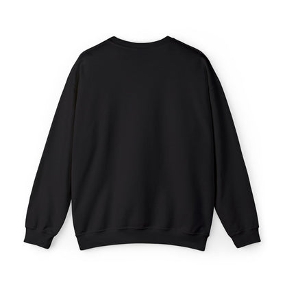 NEW FaithStyles Embroidery The GOAT Crewneck Sweatshirt — Bold Graphic Unisex Pullover