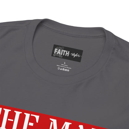 The Man, The Myth, The Napper Tee - Funny Unisex Cotton T-Shirt, Gift for Nap Lovers, Humor Apparel, Relaxation Shirt, Fun Sleepwear