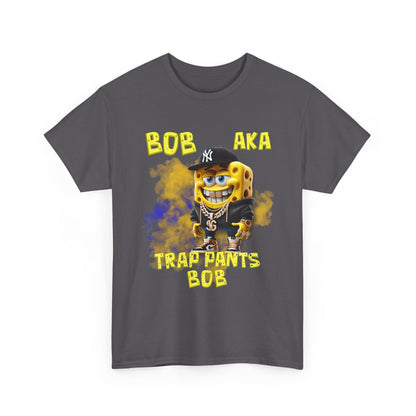 Trap Pants Unisex Heavy Cotton Tee - Fun and Quirky Casual Wear