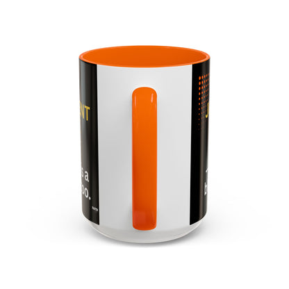 FaithStyles No Judgment Zone Coffee Mug, Funny Gift for Coffee Lovers, Unique Java Cup, Perfect for Birthdays, Inspirational Drinkware