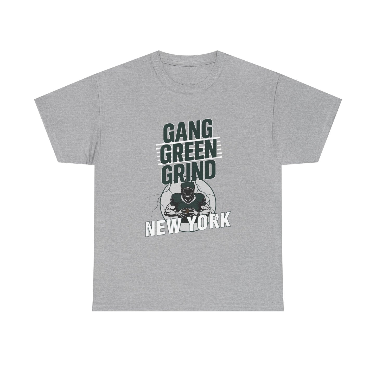 New York Gang Green Grind Tee, Male Cotton T-Shirt, Streetwear Style, [...]