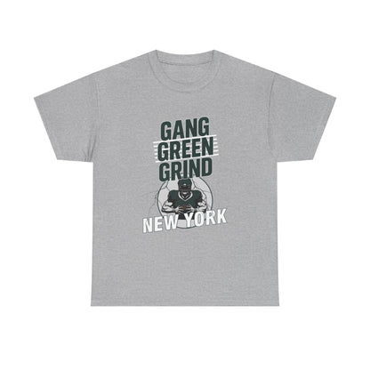 New York Gang Green Grind Tee, Male Cotton T-Shirt, Streetwear Style, [...]