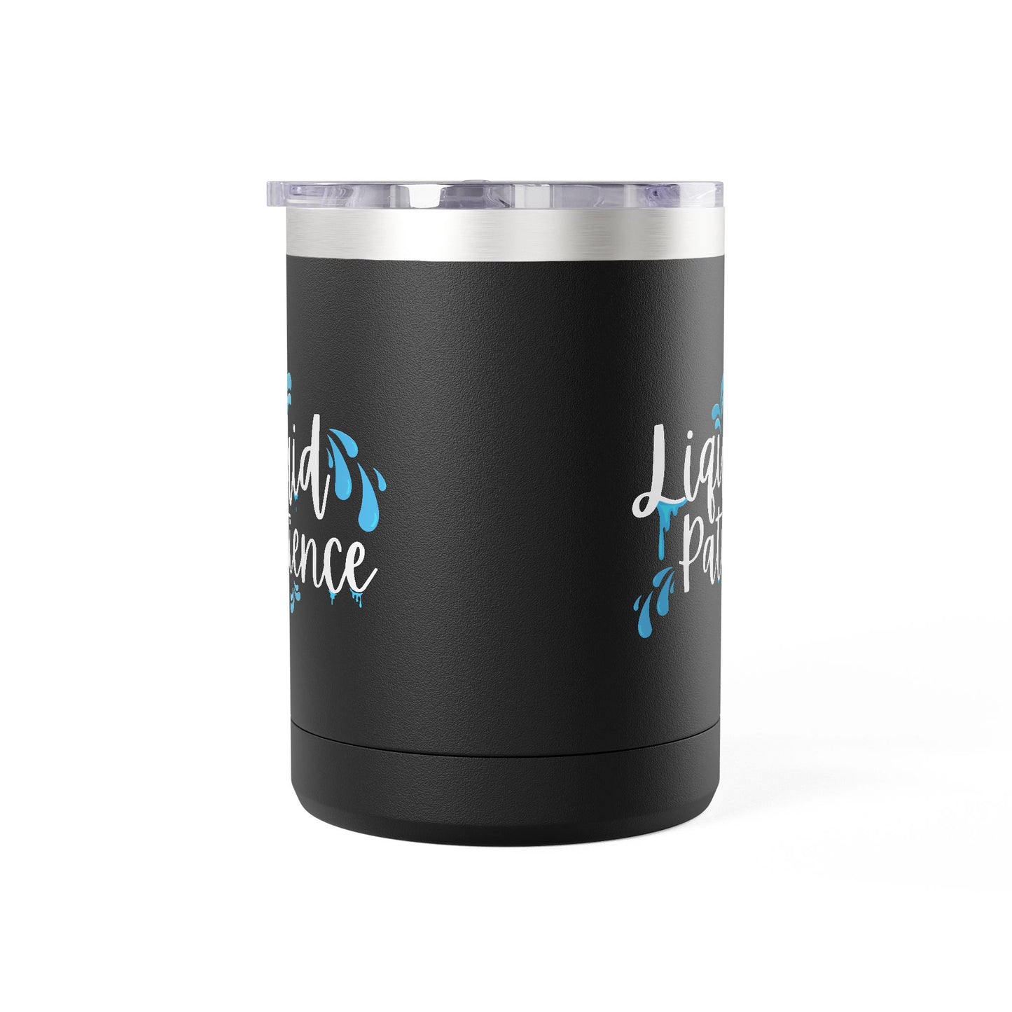 Liquid Patience Coffee Mug Tumbler | Perfect Gift for Coffee Lovers, Inspirational Drinkware, Home Office Accessory, Relaxation Gift, [...]