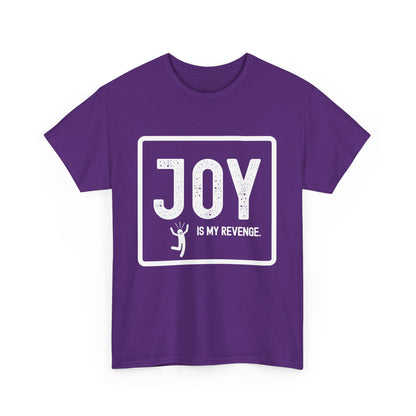 Unisex Heavy Cotton T-shirt - Comfortable Everyday Wear for All Occasions