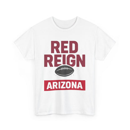 Red Reign Arizona Male Heavy Cotton Tee - Perfect Gift for Sports Fans, [...]