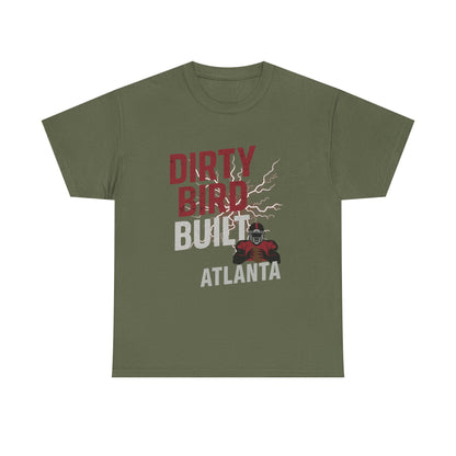 Dirty Bird Built Atlanta Male Heavy Cotton Tee, Casual Wear, Sports Fan [...]