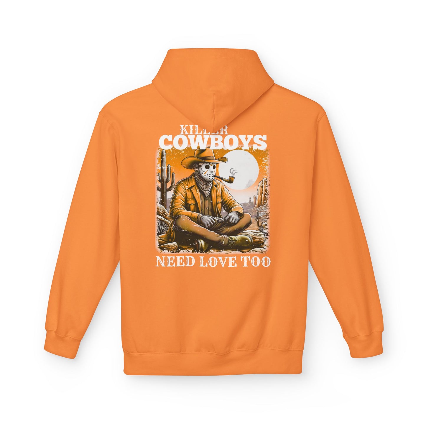 Unisex Midweight Softstyle Fleece Hoodie