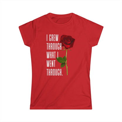Women's Empowering Floral Tee: Inspirational Quote Tee, Women's Motivational T-Shirt, Gift for Her, Self-Love Shirt, Everyday Wear, Positive [...]