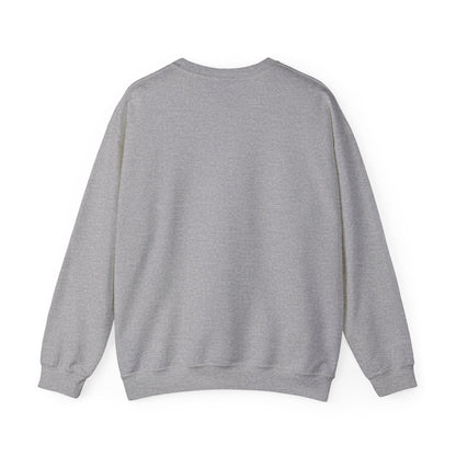 Faith Styles Unisex Heavy Blend™ Crewneck Sweatshirt - Cozy Spiritual Apparel for Everyday Wear, Gift for Friends, Comfort