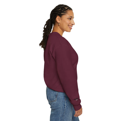 MOVE DIFFERENT. Unisex Crewneck Sweatshirt | Faith Styles®