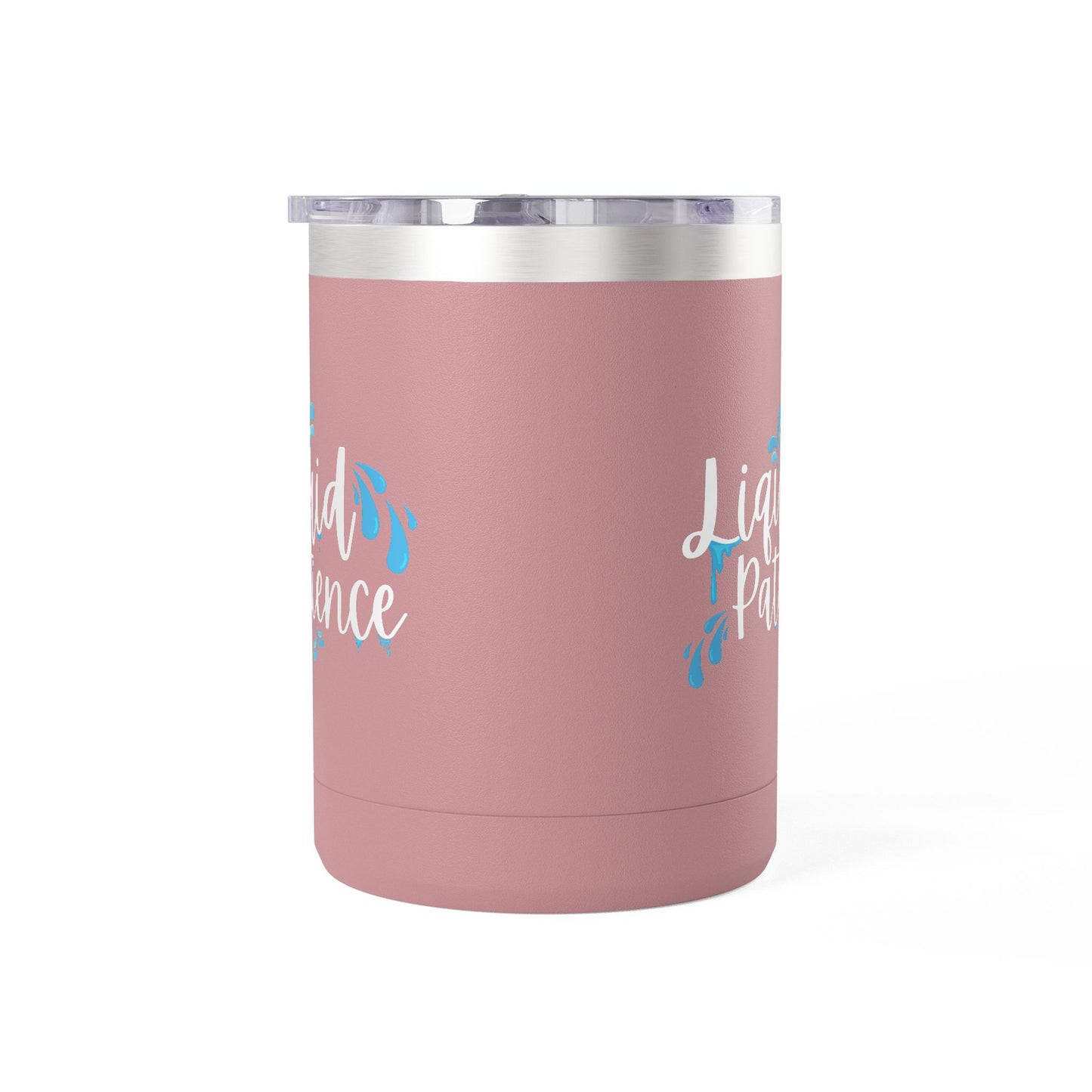 Liquid Patience Coffee Mug Tumbler | Perfect Gift for Coffee Lovers, Inspirational Drinkware, Home Office Accessory, Relaxation Gift, [...]