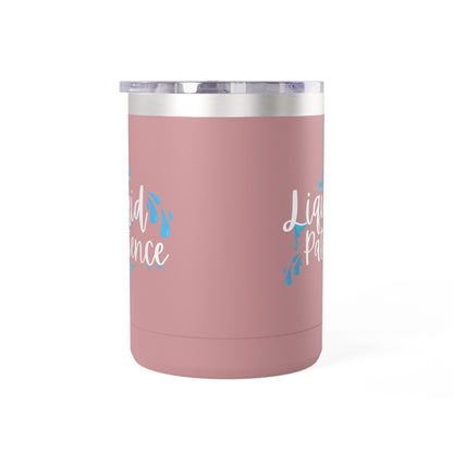 Liquid Patience Coffee Mug Tumbler | Perfect Gift for Coffee Lovers, Inspirational Drinkware, Home Office Accessory, Relaxation Gift, [...]