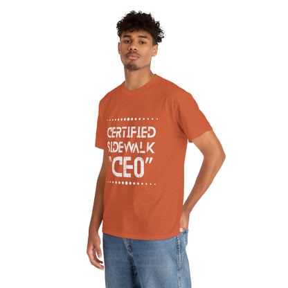 Comfortable Unisex Heavy Cotton Tee – Casual Wear, Gift for Friends, Summer Essential, Graphic T-Shirt, Everyday Tee
