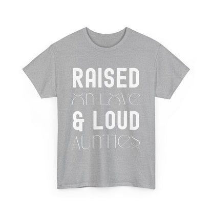 Comfortable Unisex Heavy Cotton T-shirt- Perfect for Casual Days and Gifts