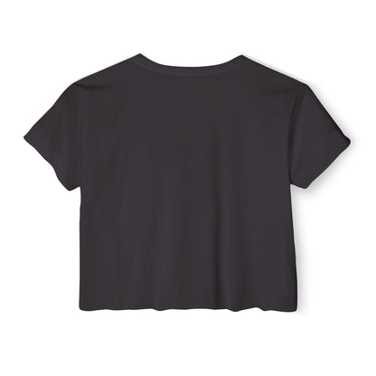 Women's Made Different Women's Festival Crop Top, Trendy Summer Crop Tee, Unique Graphic Shirt, Casual Festival Wear, Gift for Music Lovers